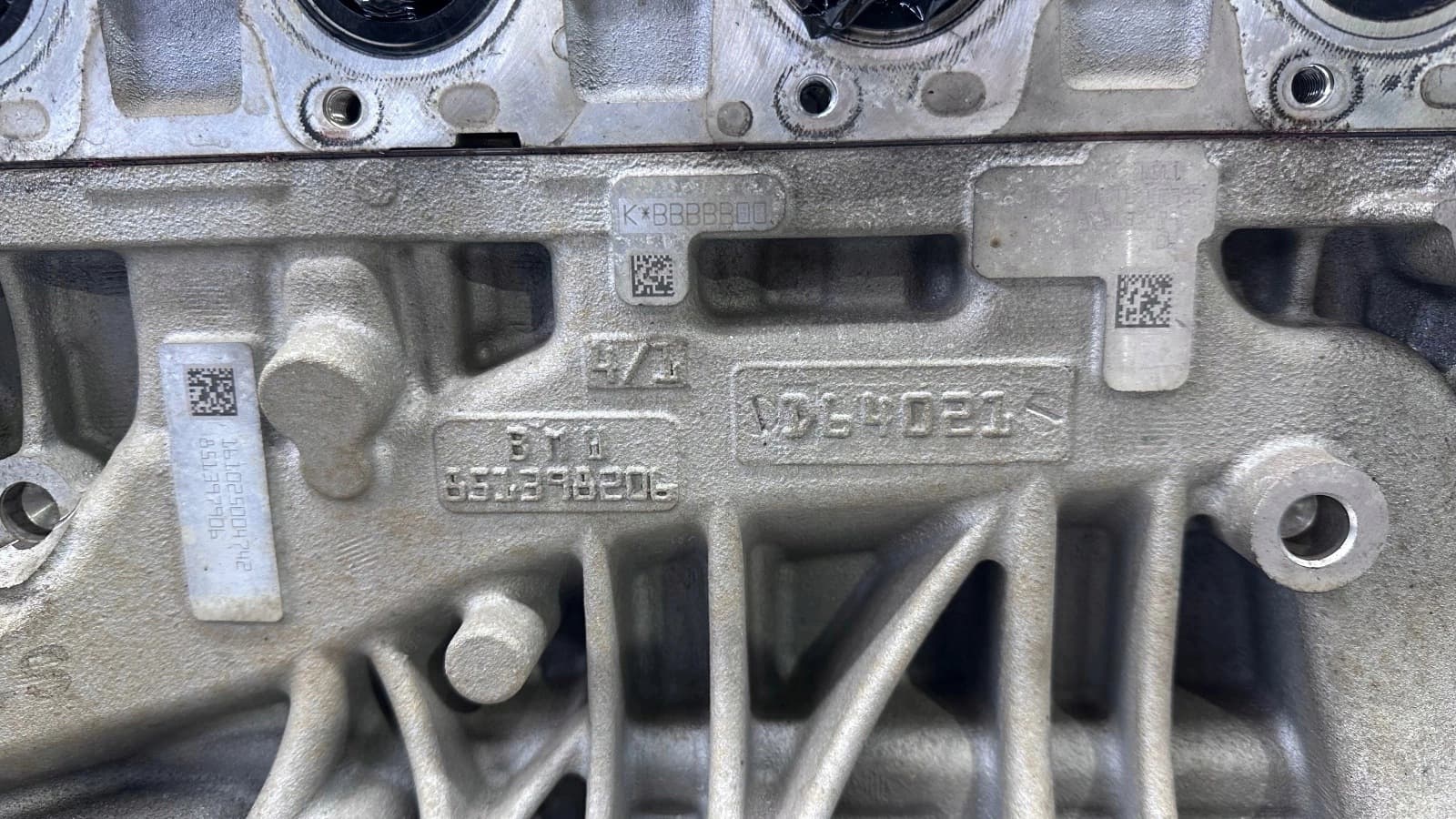 Moteur B47 C20 A — vue 11