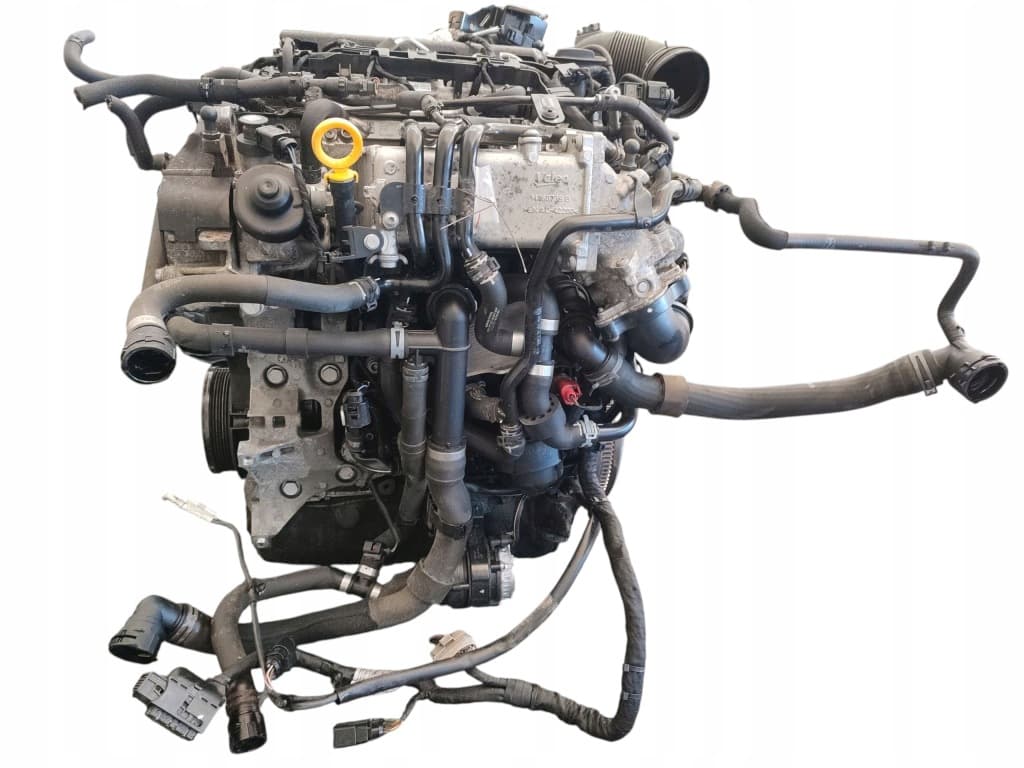 Moteur CUPA pour Skoda Octavia