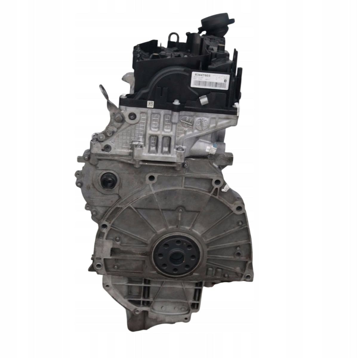 Moteur N47 D20 B — vue 4