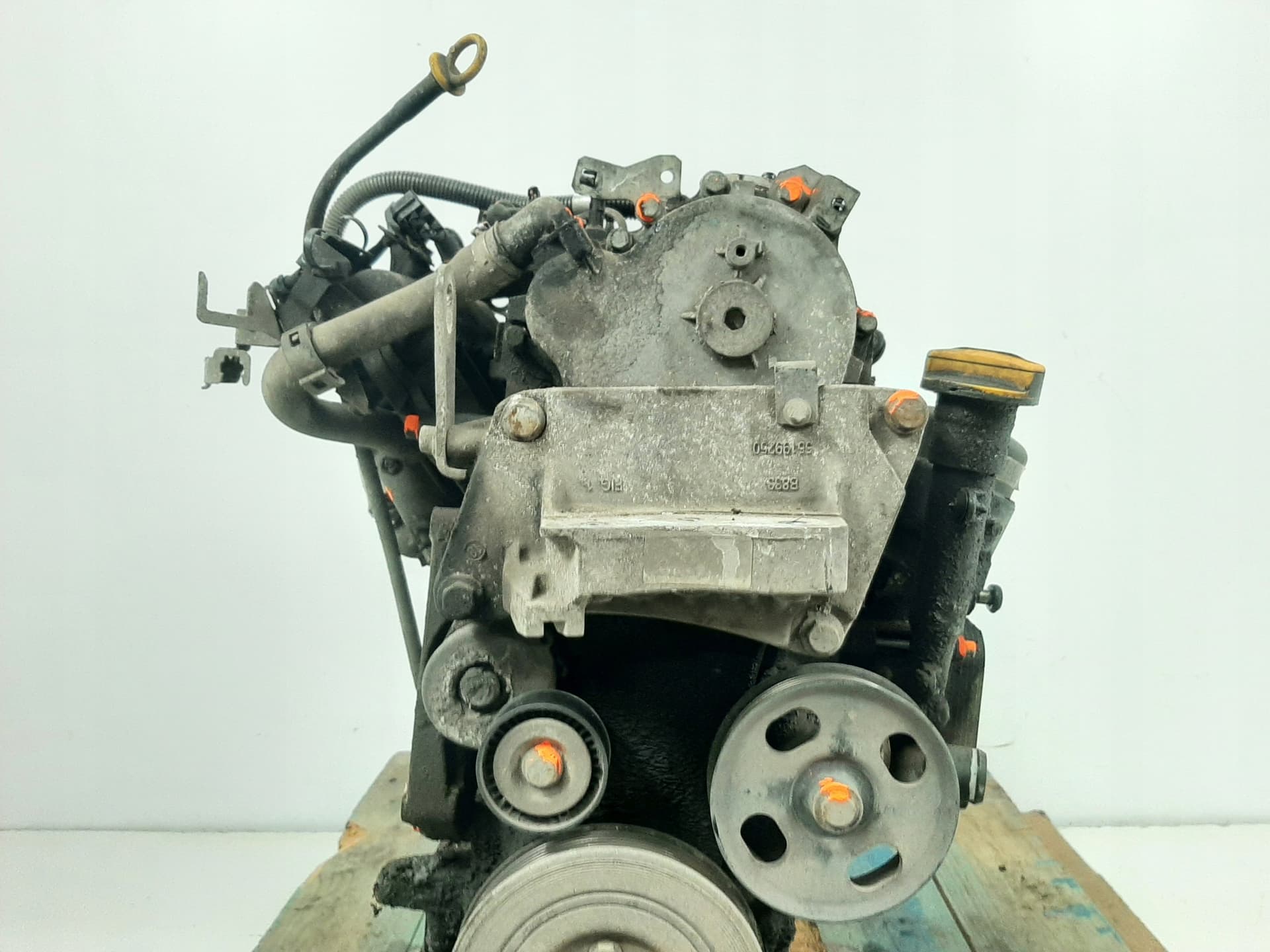 Moteur Z 13 DTJ — vue 3
