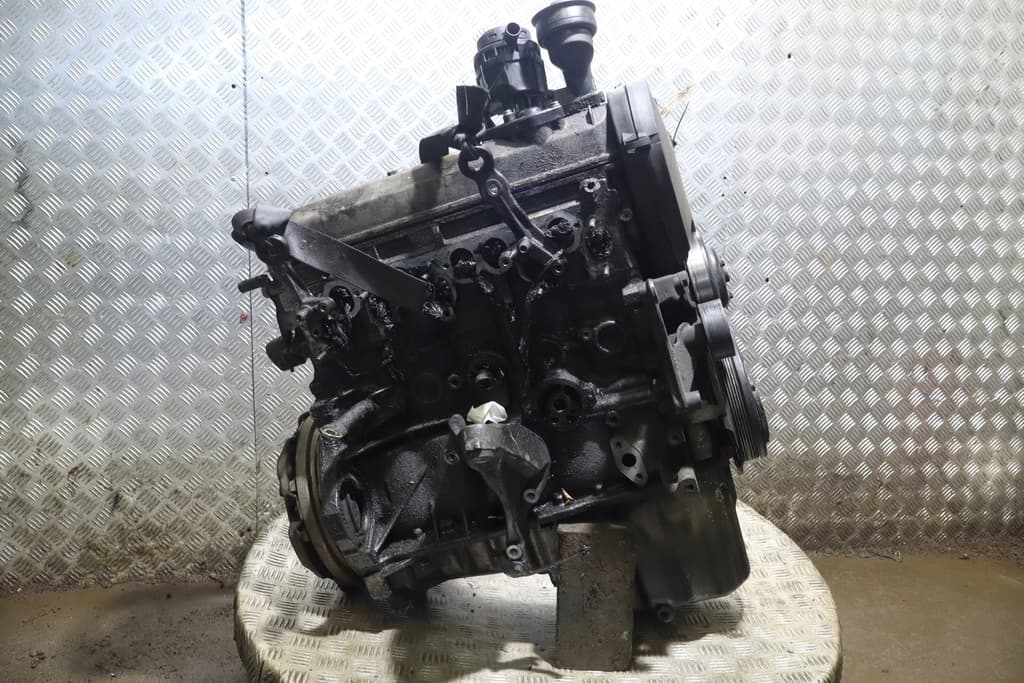 Moteur BJK pour Volkswagen Crafter 2.5 Diesel