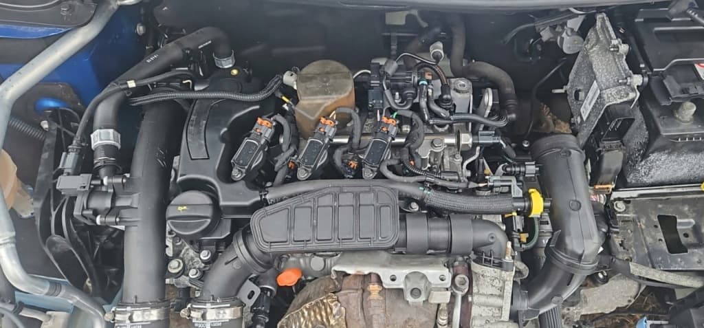 Moteur B 12 XHT (EB2DTS) - Image 1