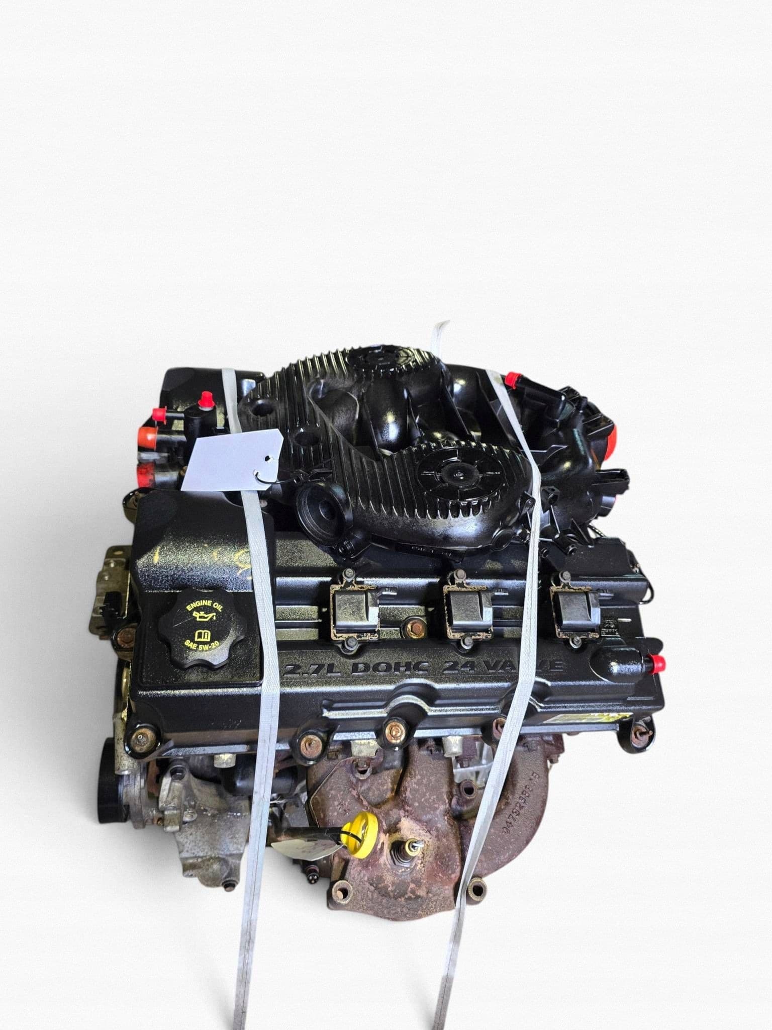 Moteur EER — vue 10