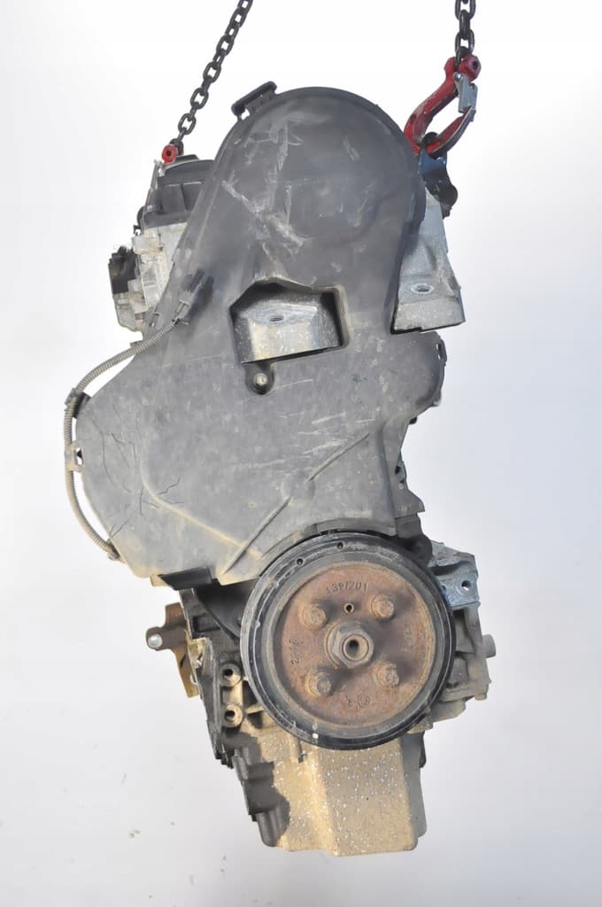 Moteur D 5244 T17 — vue 2