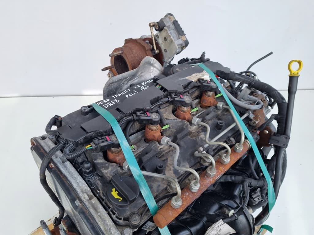 Moteur DRFC — vue 2