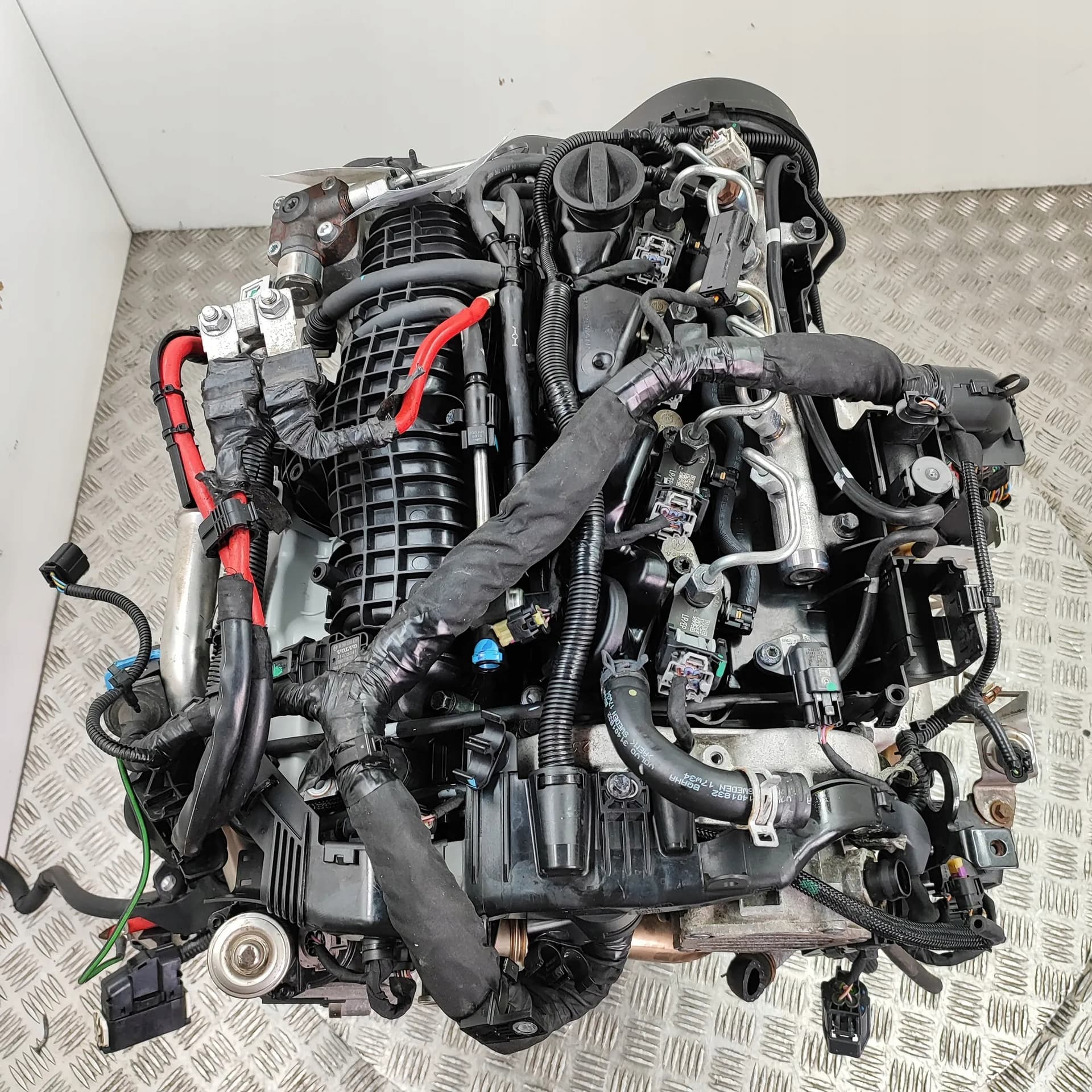Moteur D 4204 T9 — vue 4