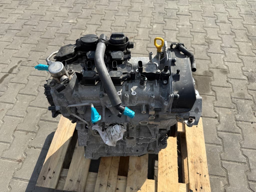 Moteur DPBA pour Seat Leon