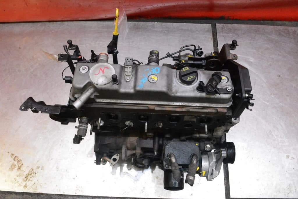 Moteur KKDB — vue 3