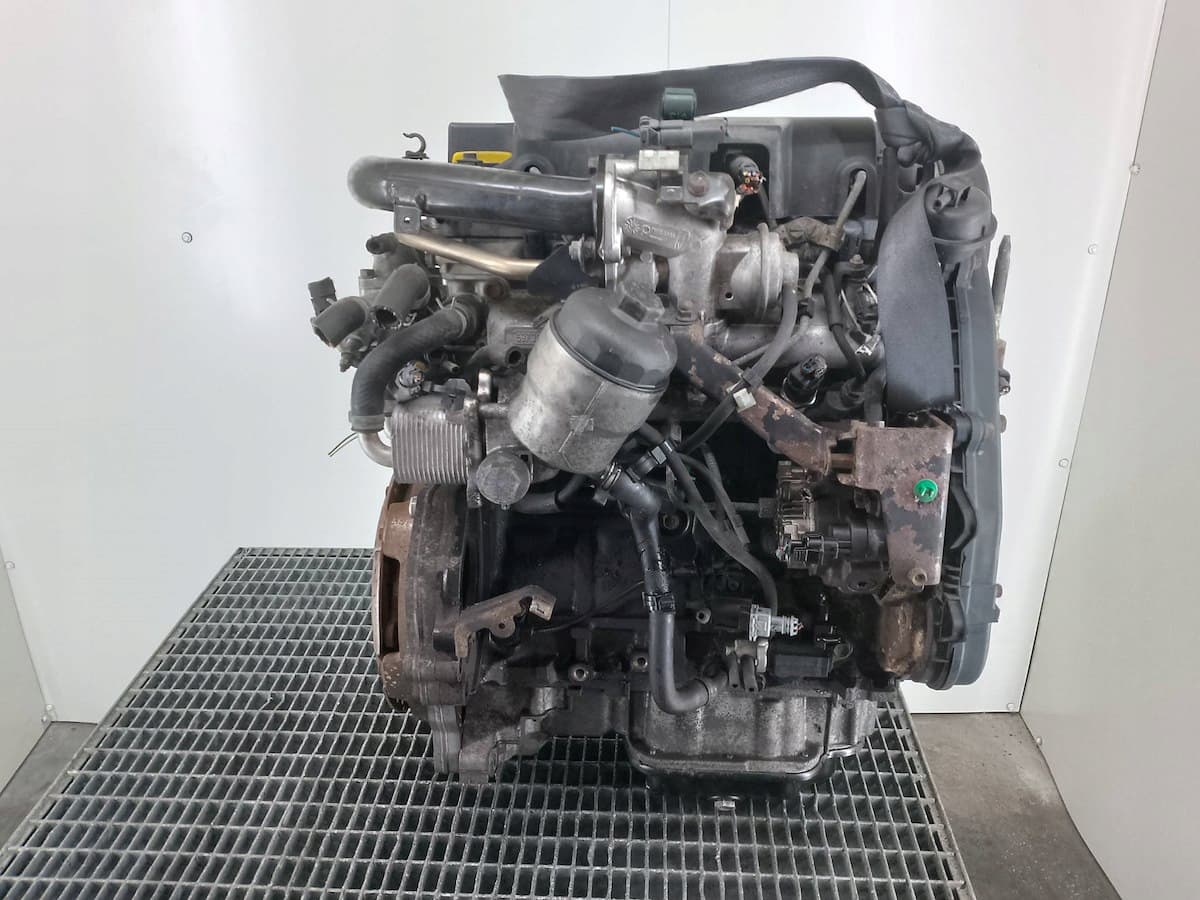 Moteur D14Z6 pour Honda Civic