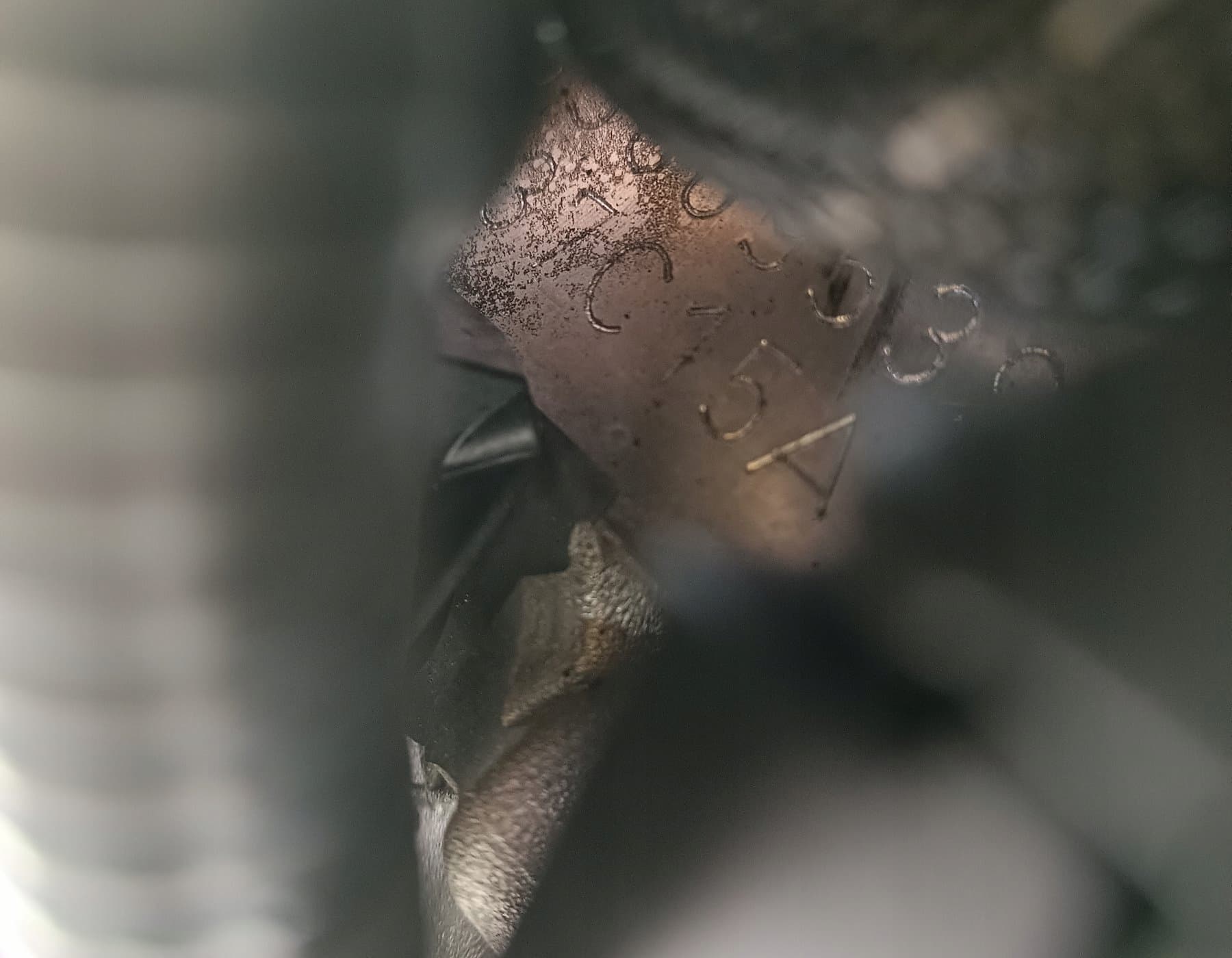 Moteur B37 C15 A — vue 4