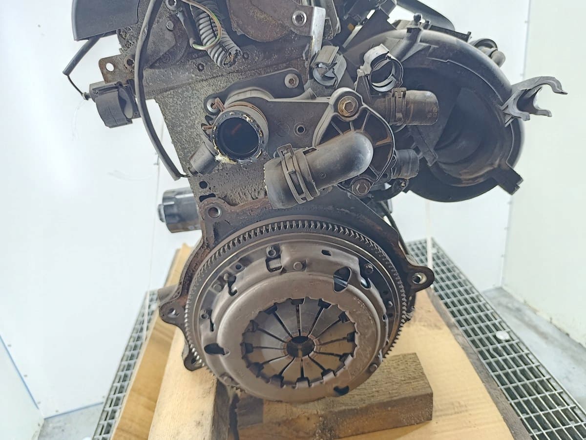 Moteur BUD — vue 5