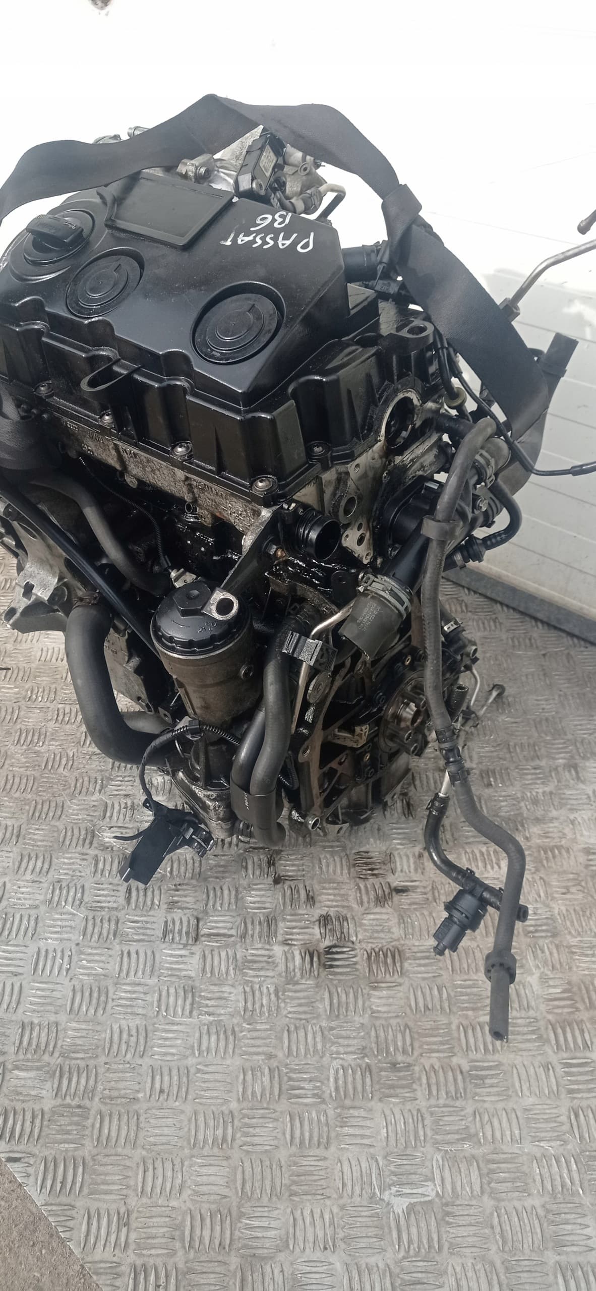 Moteur BLS — vue 8