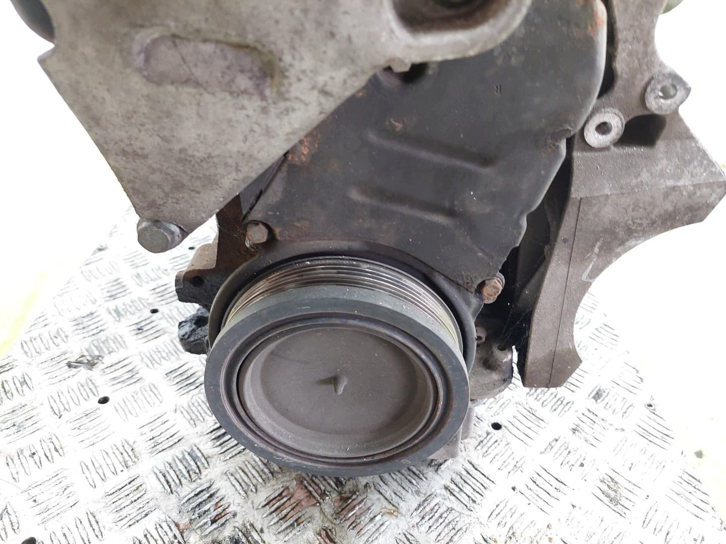 Moteur BJB — vue 9