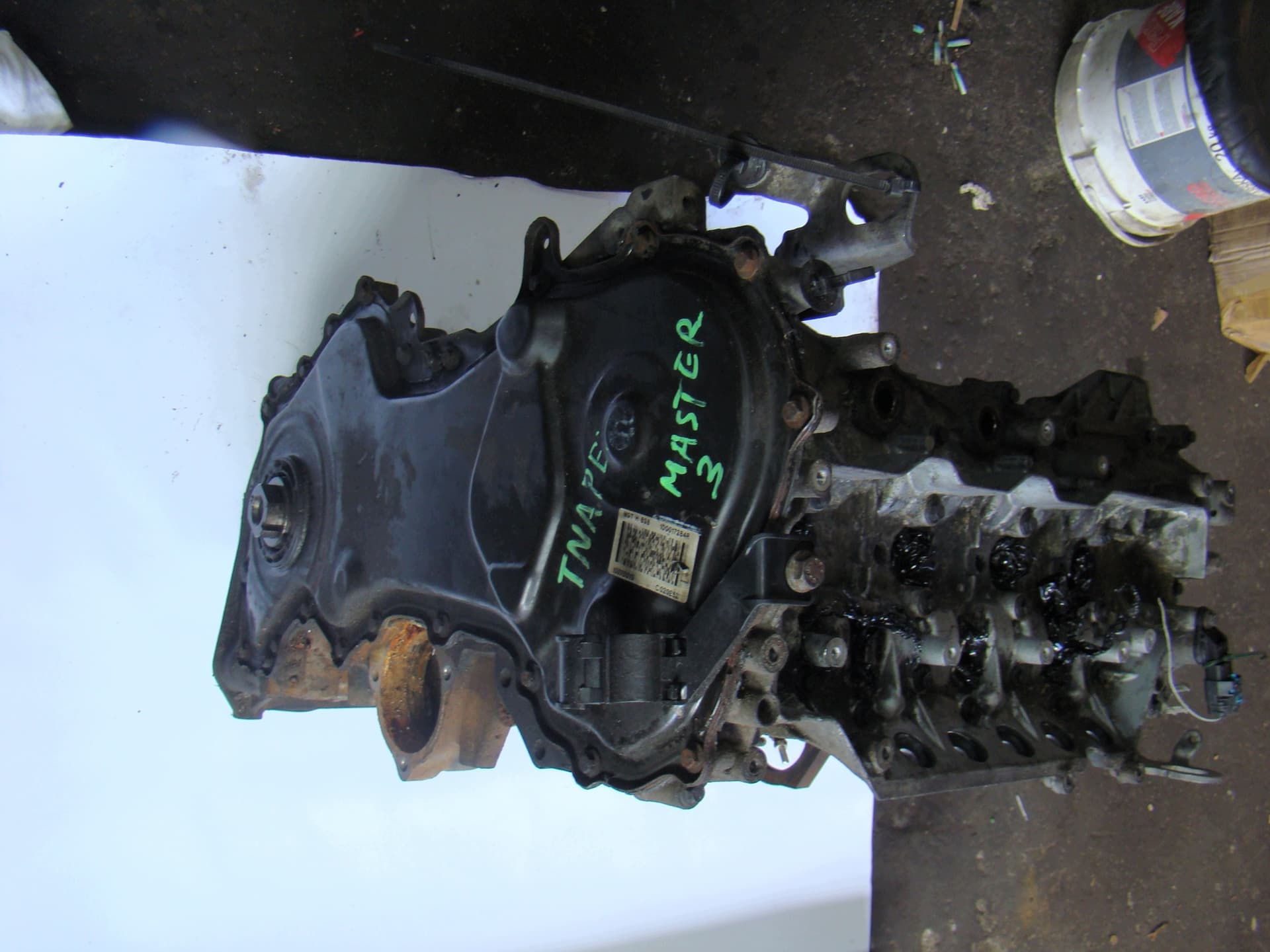 Moteur M9T 898 - Image 1