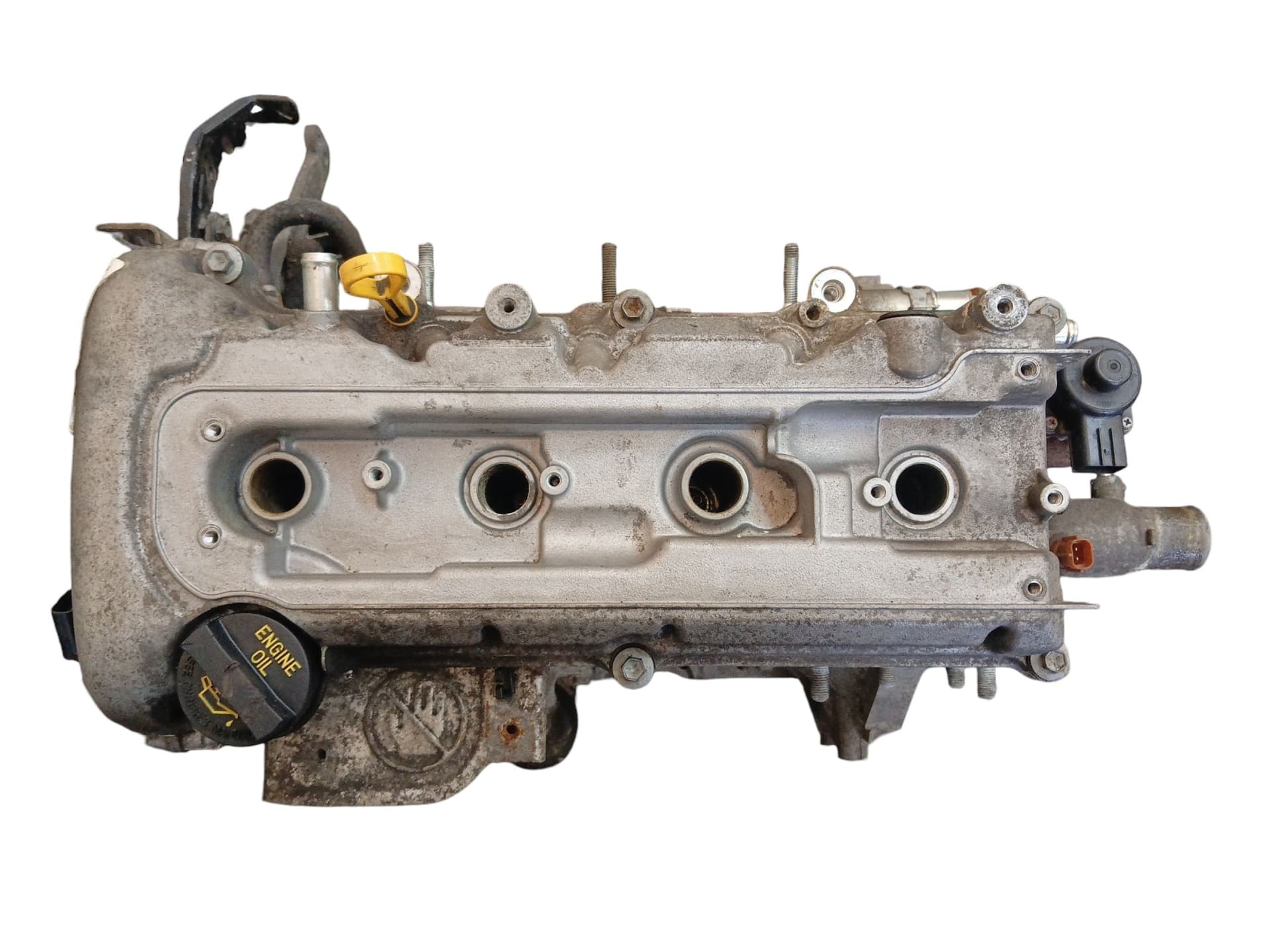 Moteur M13A — vue 3