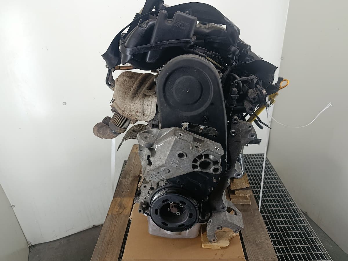 Moteur AVU — vue 8
