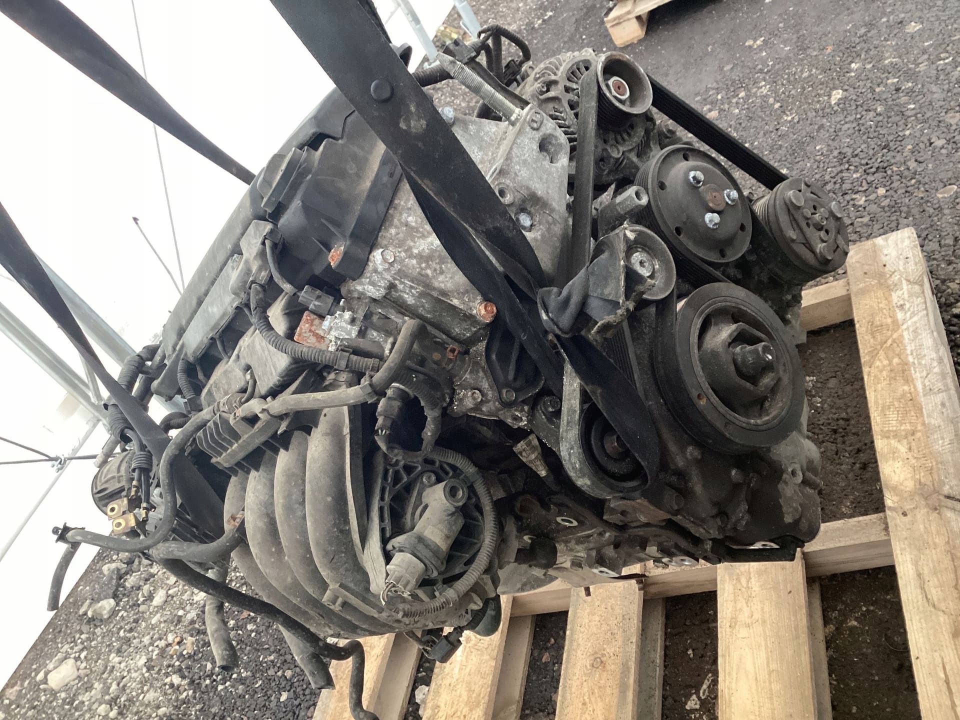 Moteur R16A1 pour Honda Civic