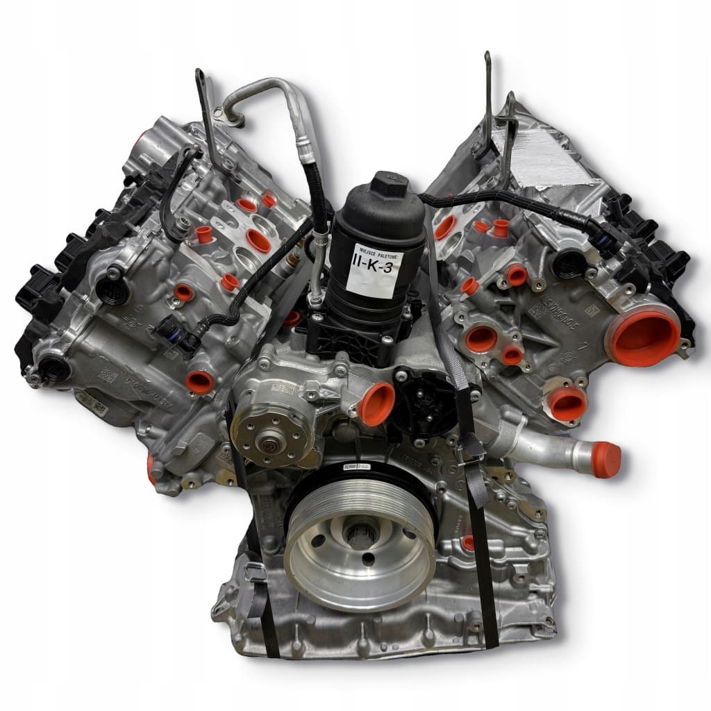 Moteur DLZB pour Audi A6 3.0 Petrol/Electric