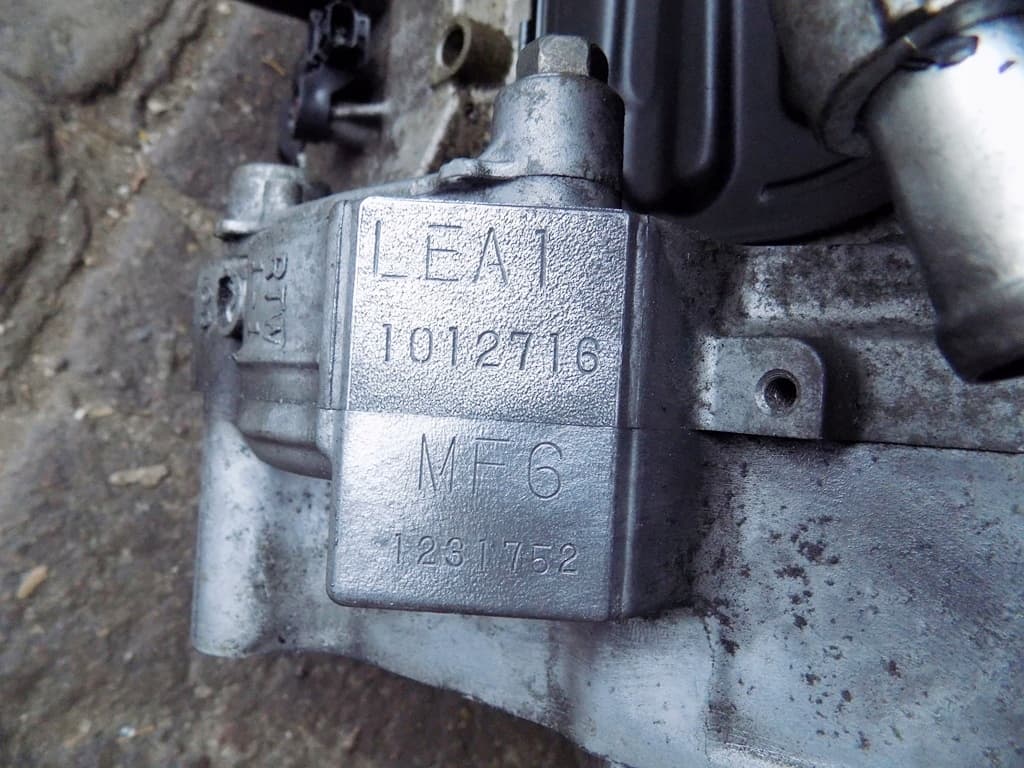 Moteur LEA1 — vue 5