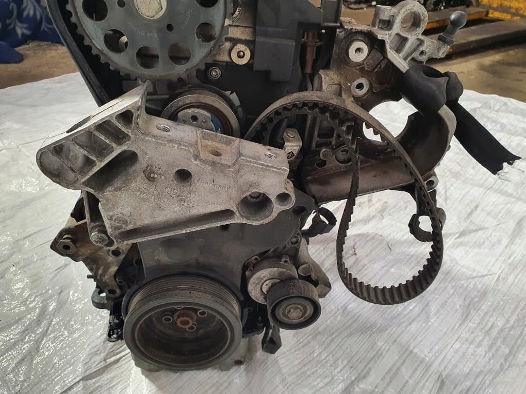 Moteur CUVC — vue 6