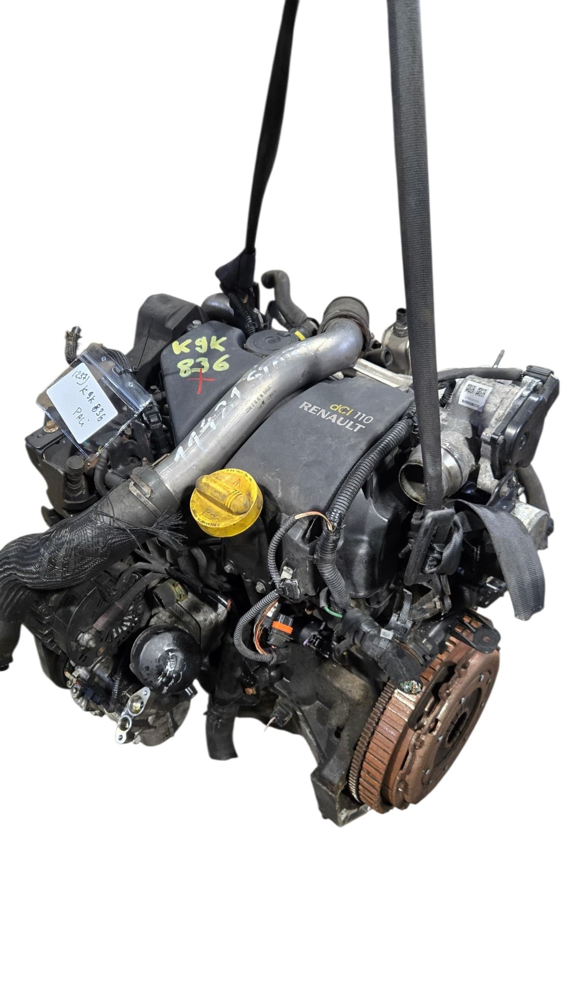 Moteur K9K 836 — vue 4