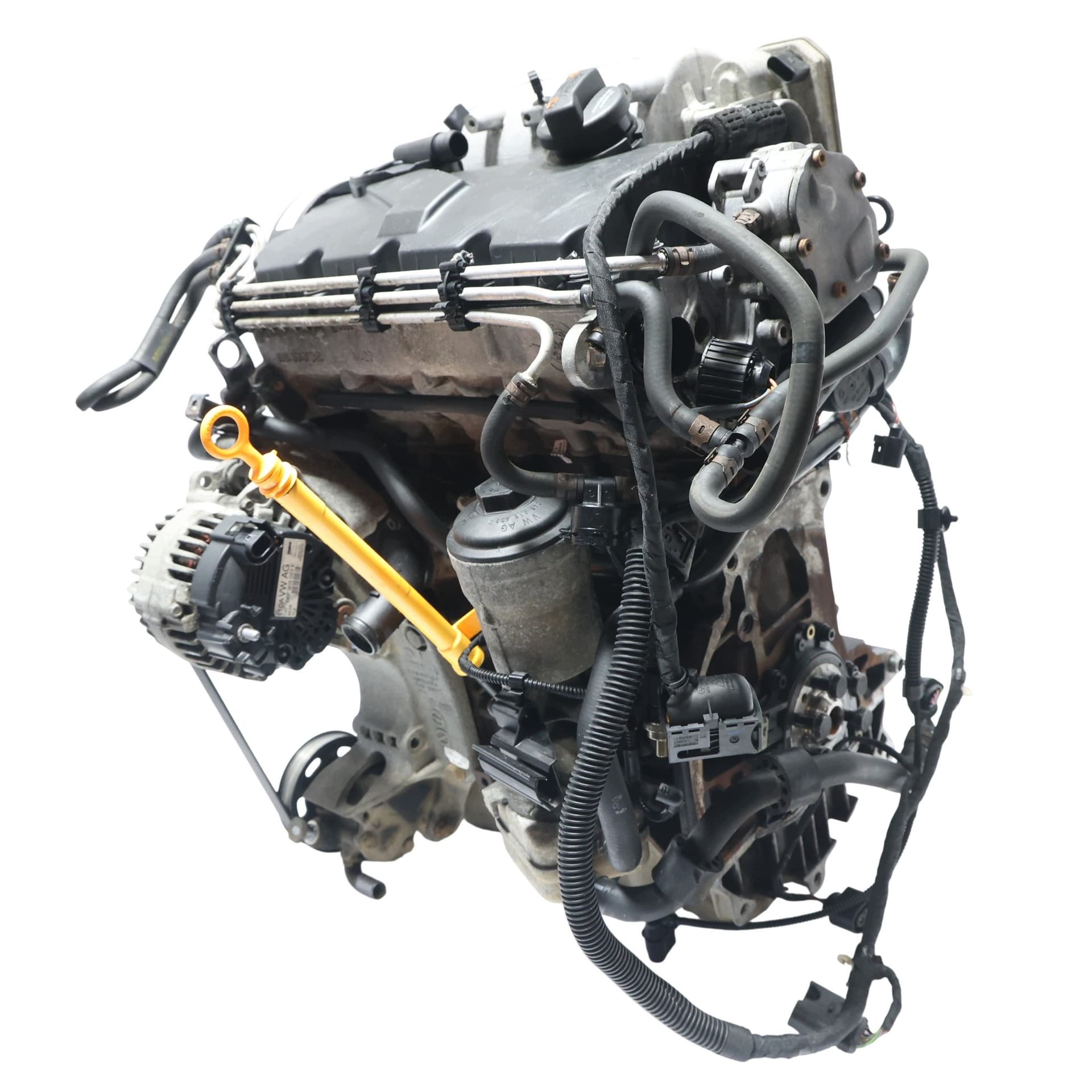 Moteur BST — vue 4