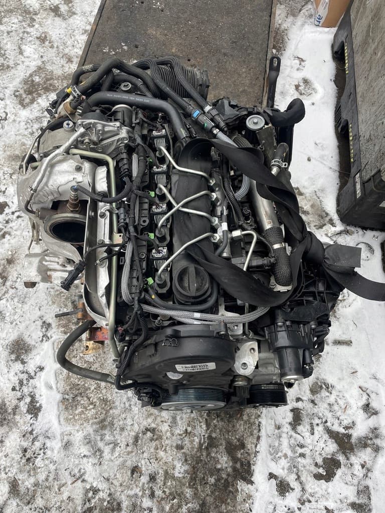 Moteur D 420 T8 pour Volvo Xc60 2.0 Diesel/Electro