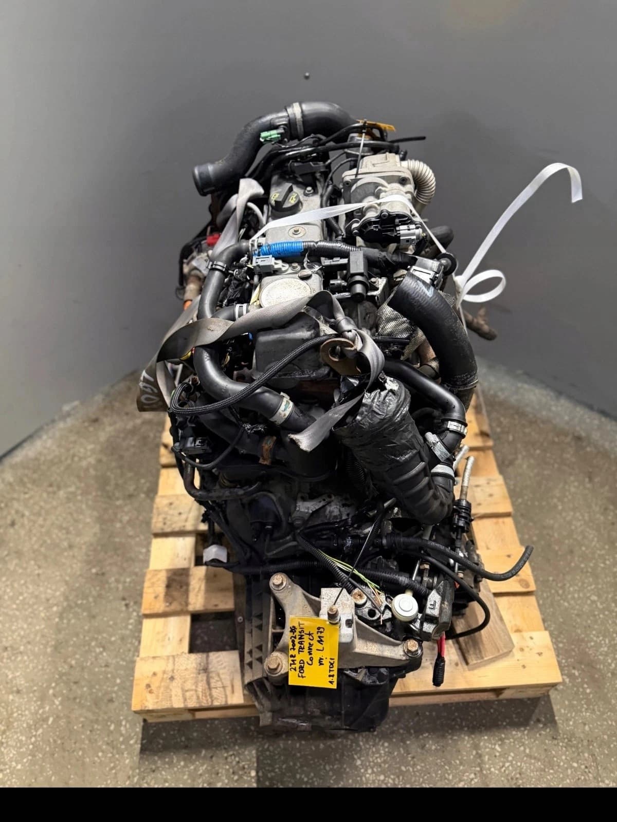 Moteur R2PA — vue 5