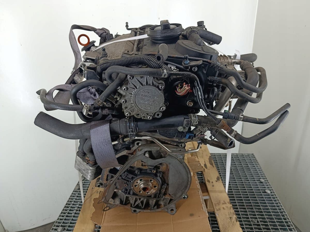 Moteur BSY — vue 2