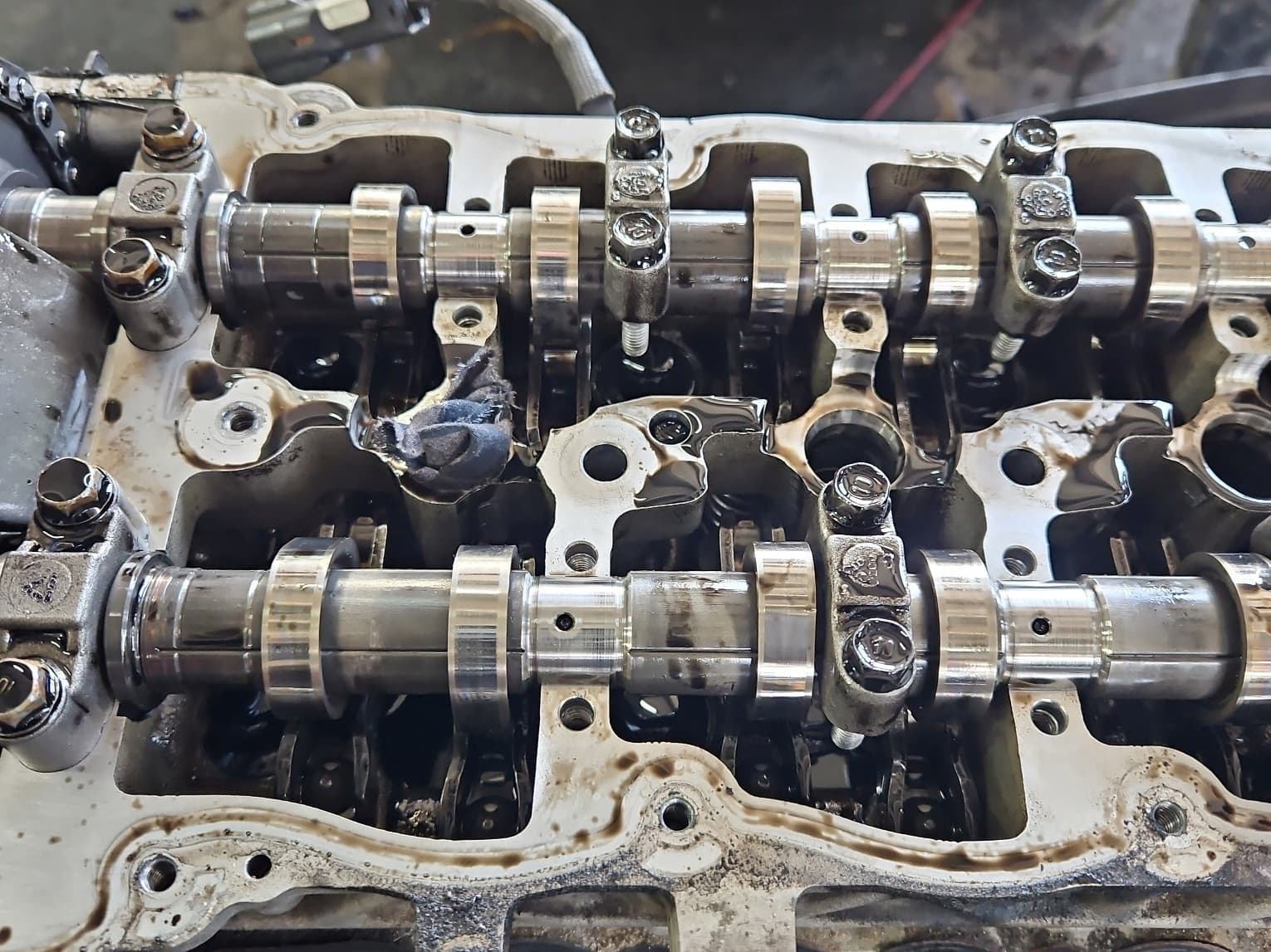 Moteur D4FB — vue 4