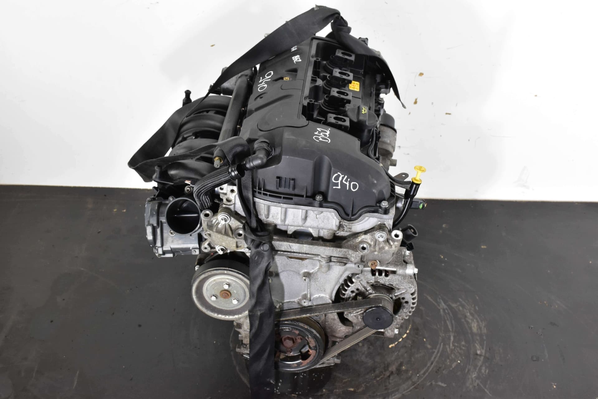 Moteur N12 B14 A — vue 9