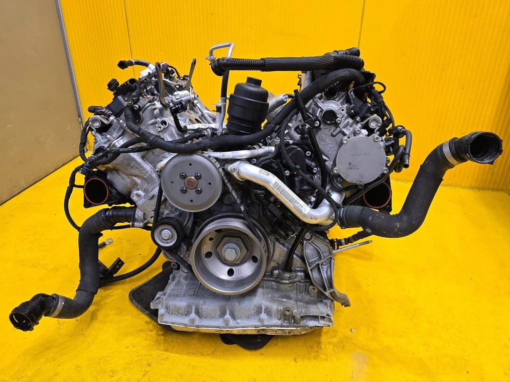 Moteur DCBG pour Audi Q8
