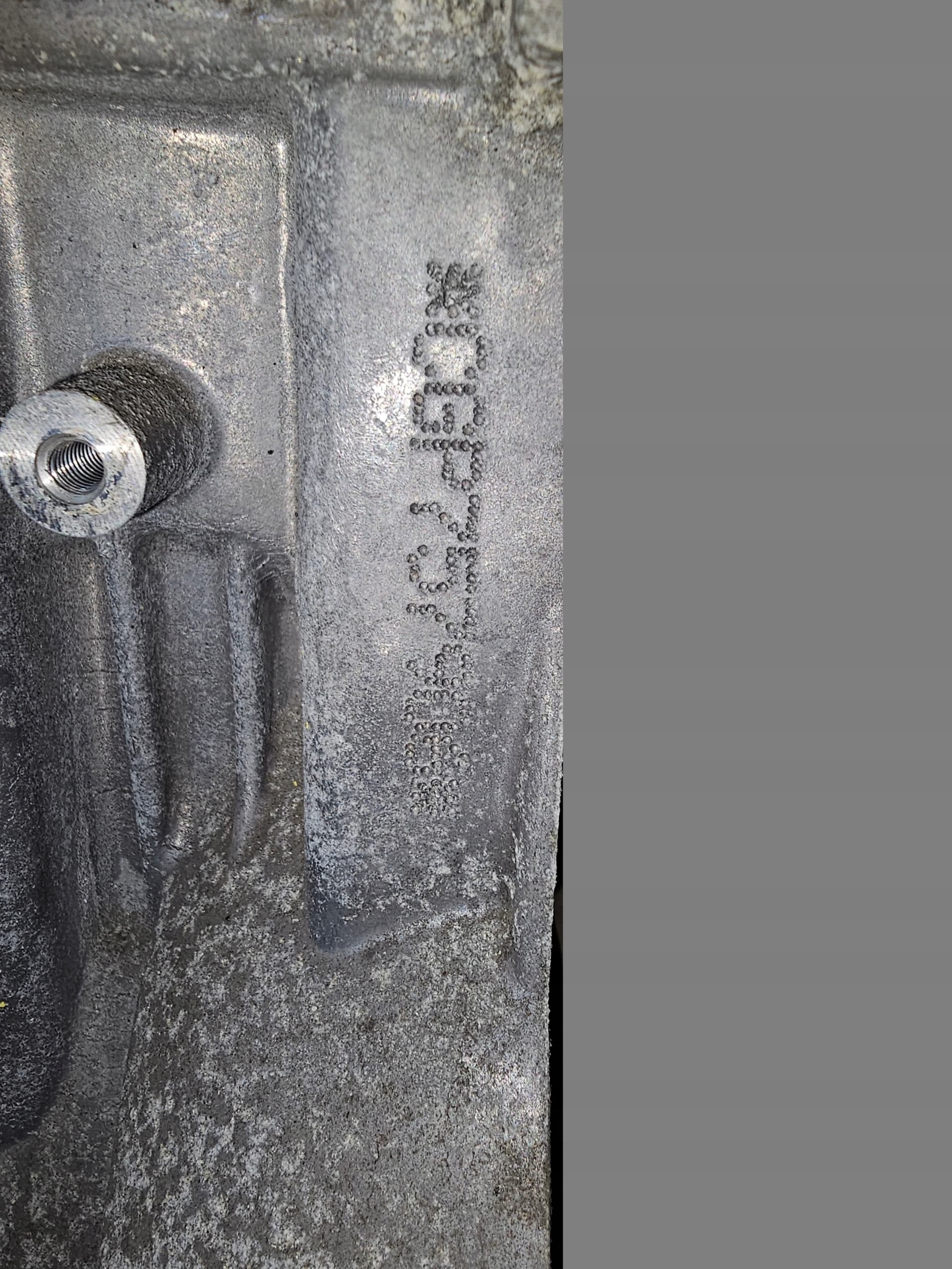 Moteur CGPB — vue 5
