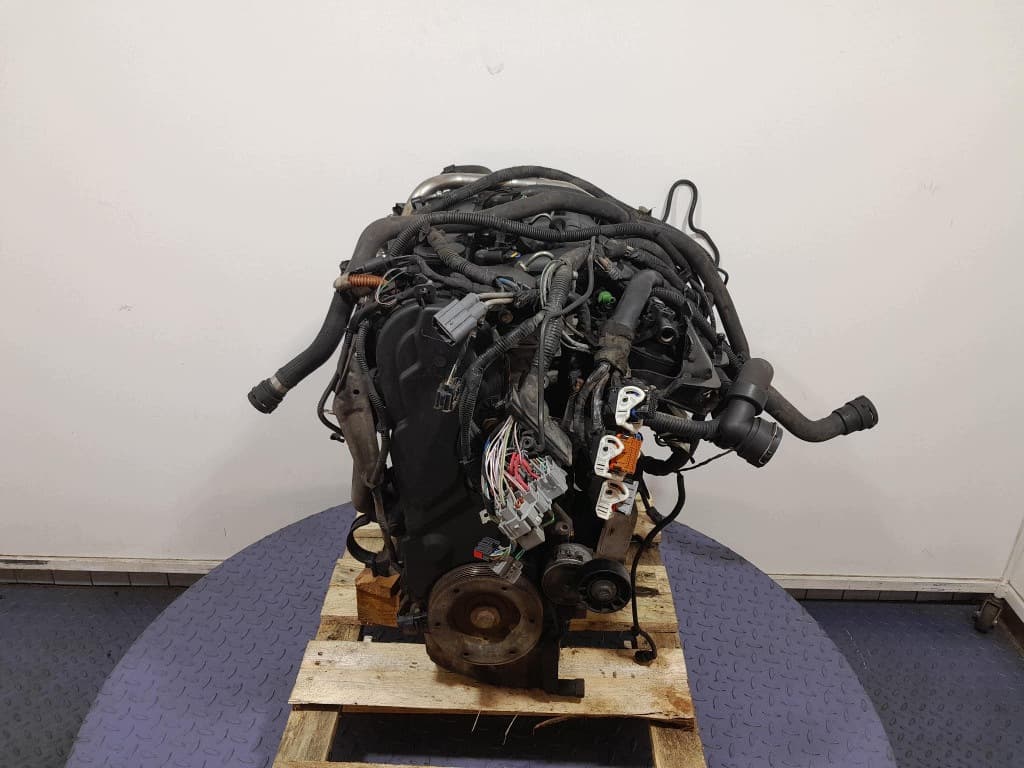 Moteur QXWA — vue 2
