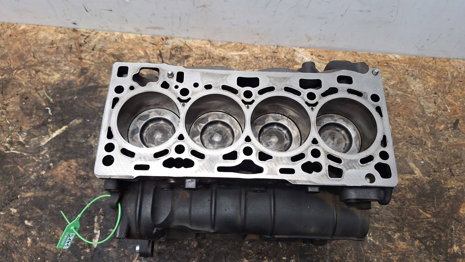 Moteur CUVC — vue 3