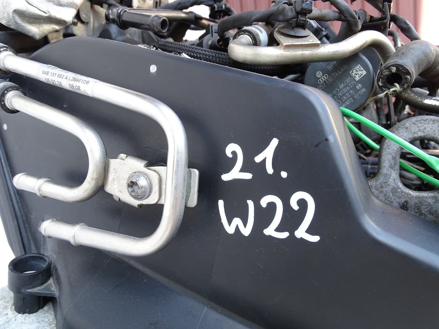 Moteur CUTA — vue 10