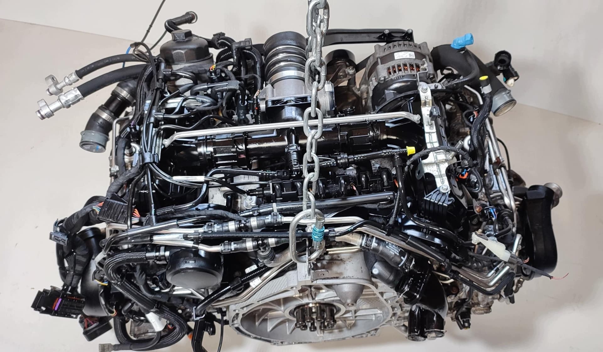 Moteur DCHA — vue 8
