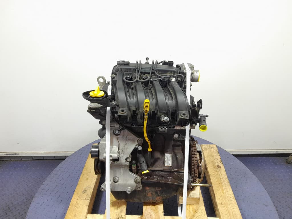 Moteur D4F 740 pour Renault Modus 1.2 Petrol