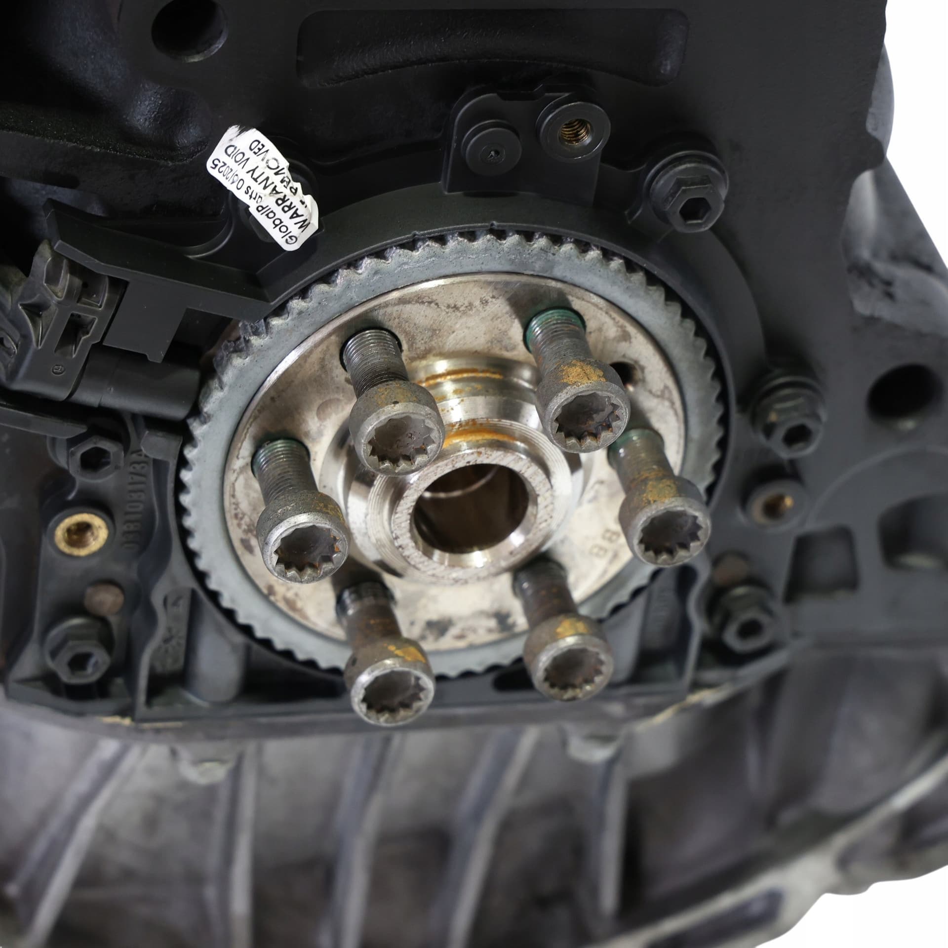 Moteur CGLA — vue 6