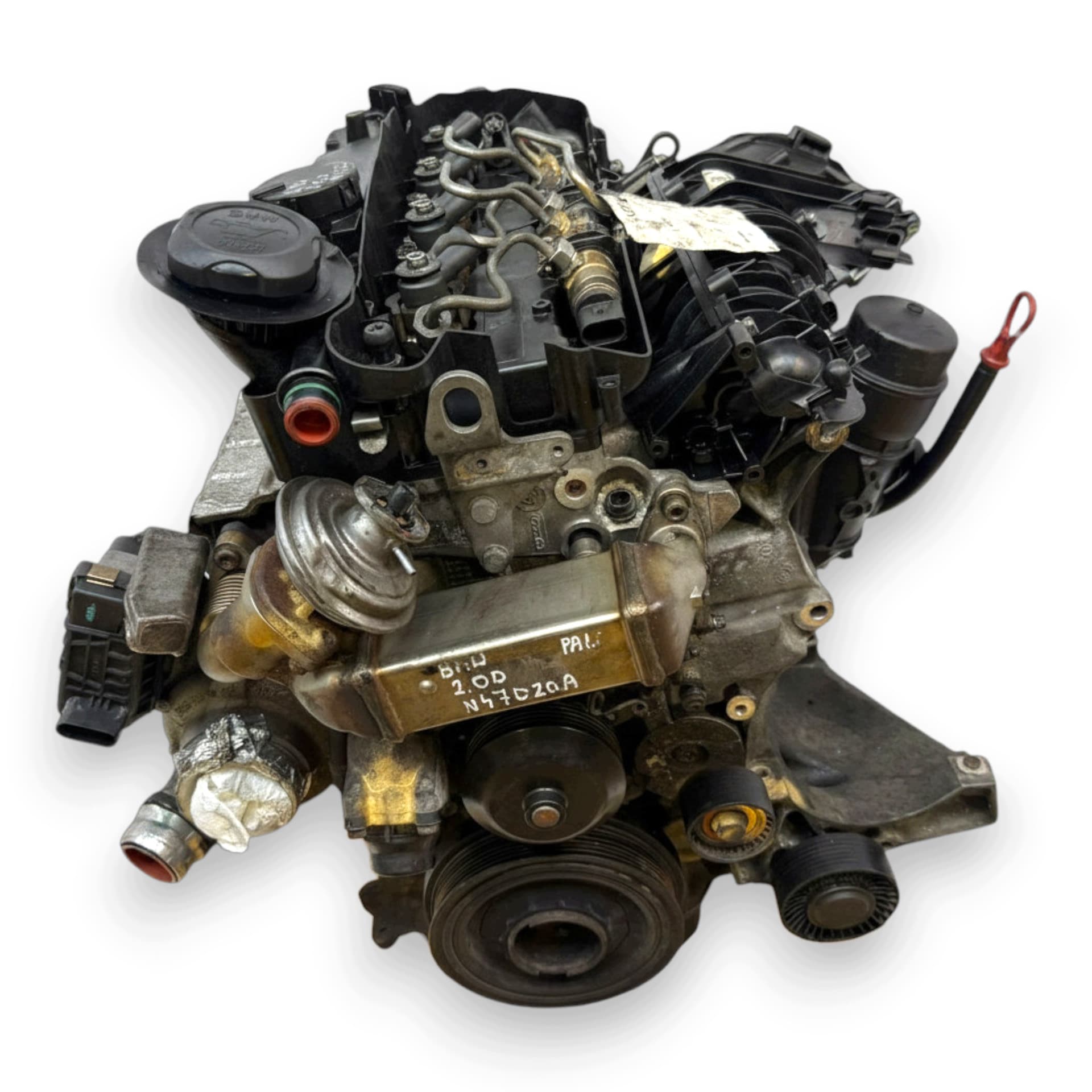 Moteur N47 D20 A - Image 1