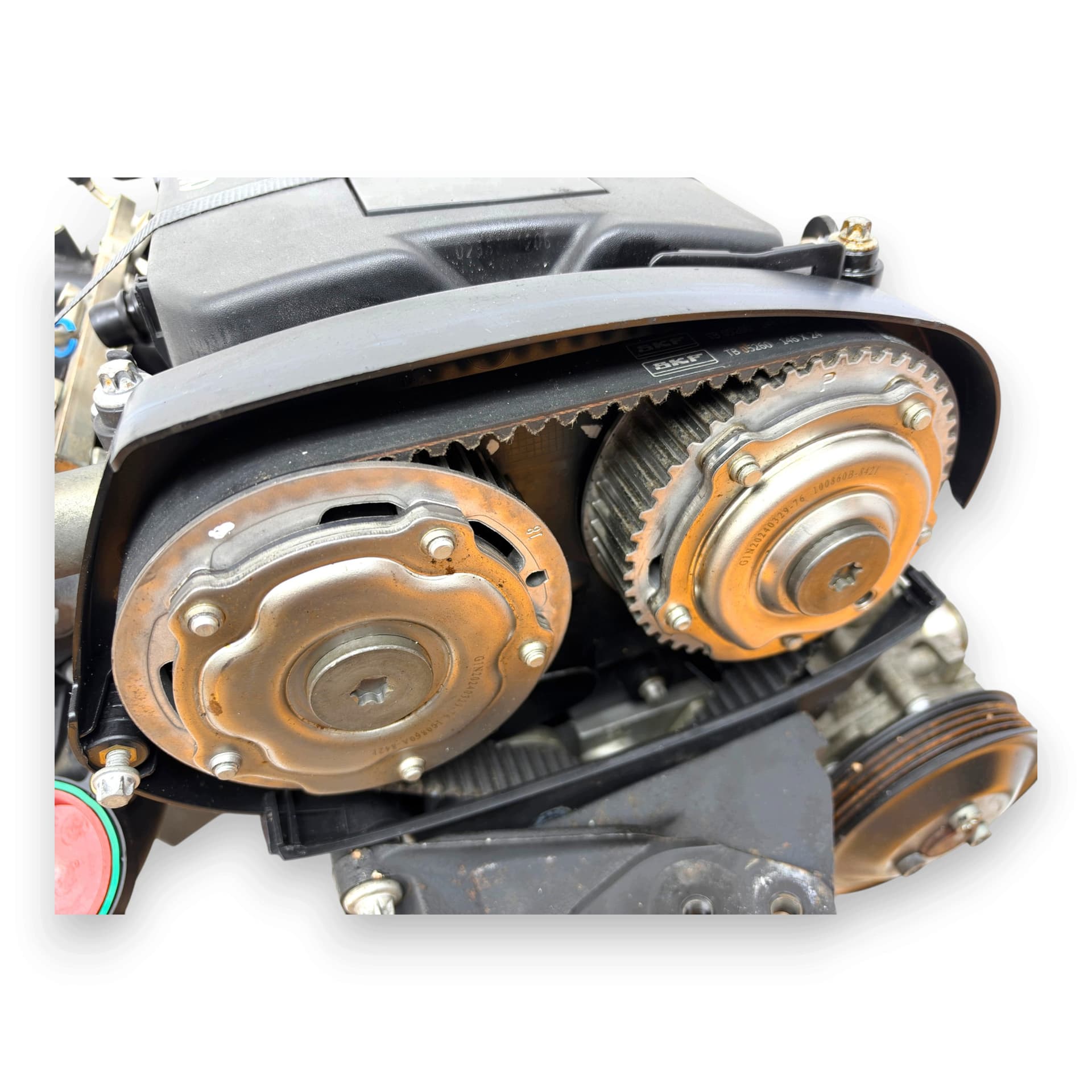 Moteur A 16 XER — vue 10