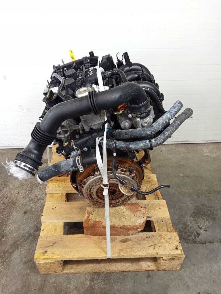 Moteur P4JA — vue 3