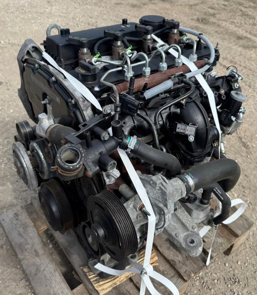Moteur USRA pour Ford Transit 2.2 Diesel