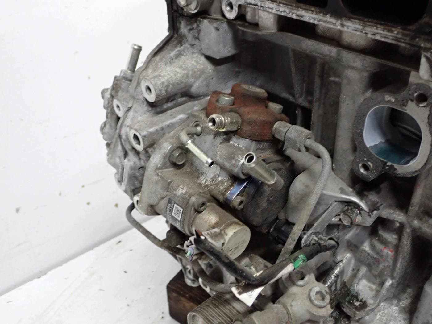 Moteur 4N15 — vue 6