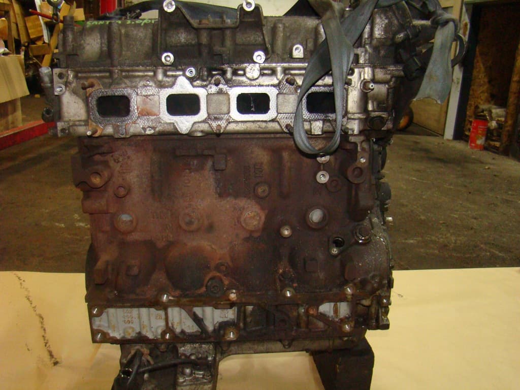 Moteur F1CE3481B — vue 3