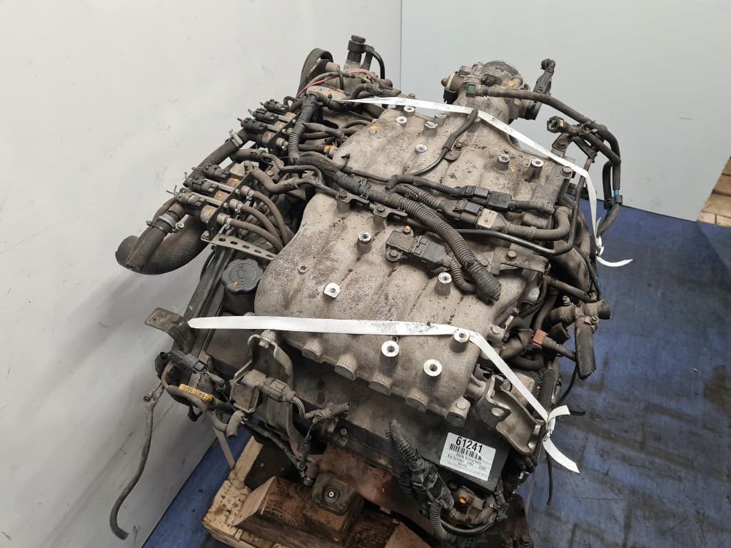 Moteur G6CU — vue 3