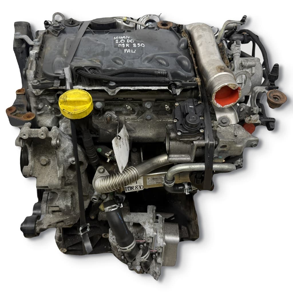 Moteur M9R 830 - Image 1