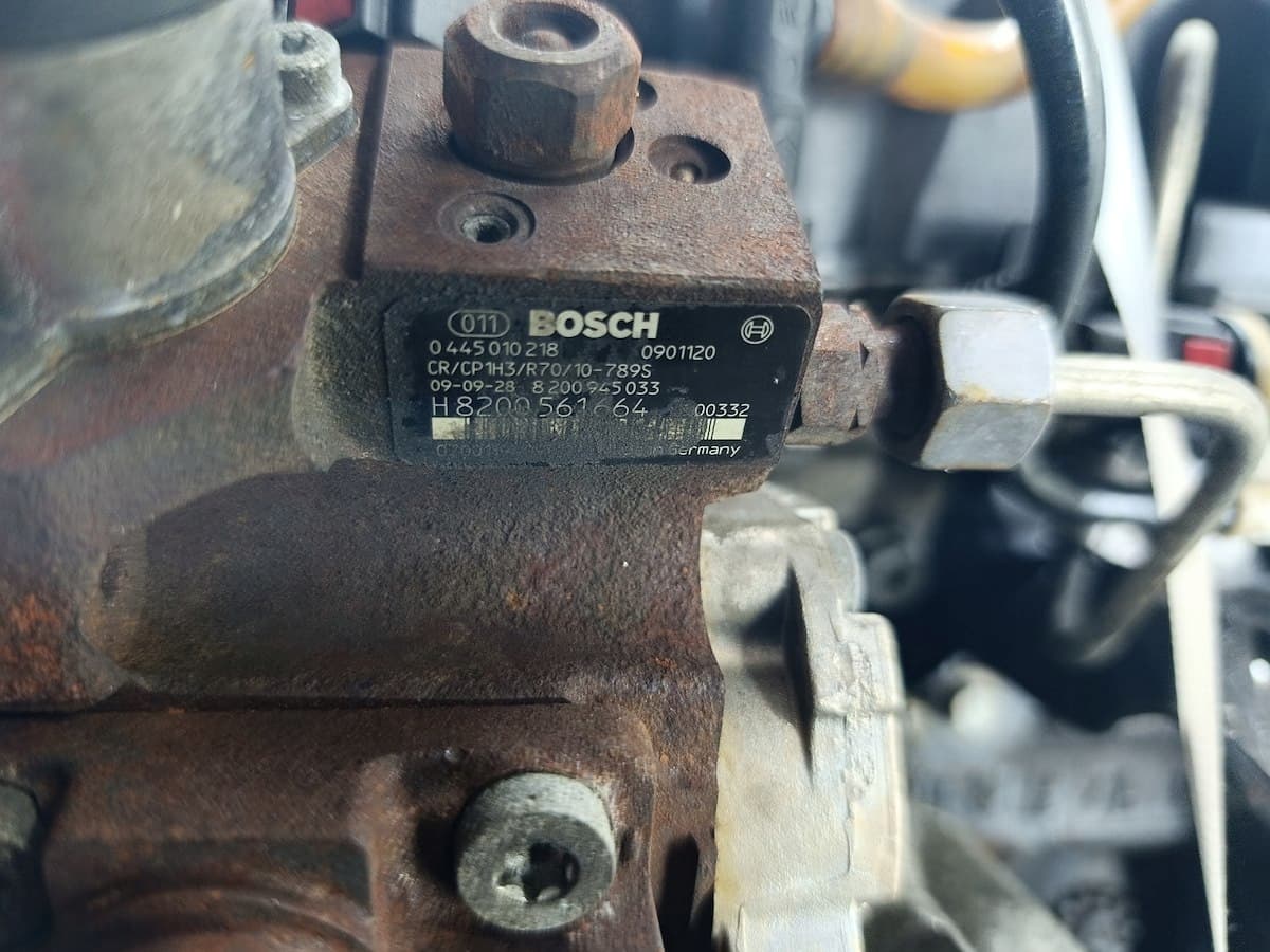 Moteur F9Q 872 — vue 2