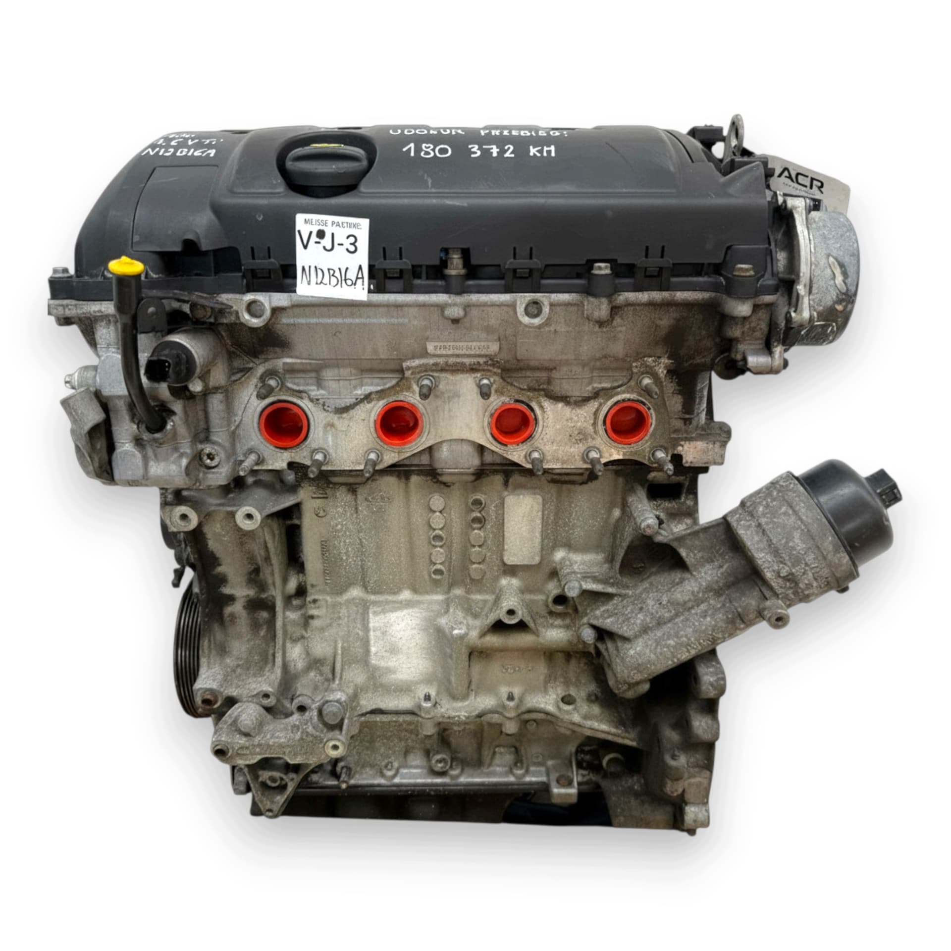 Moteur N12 B16 A — vue 5