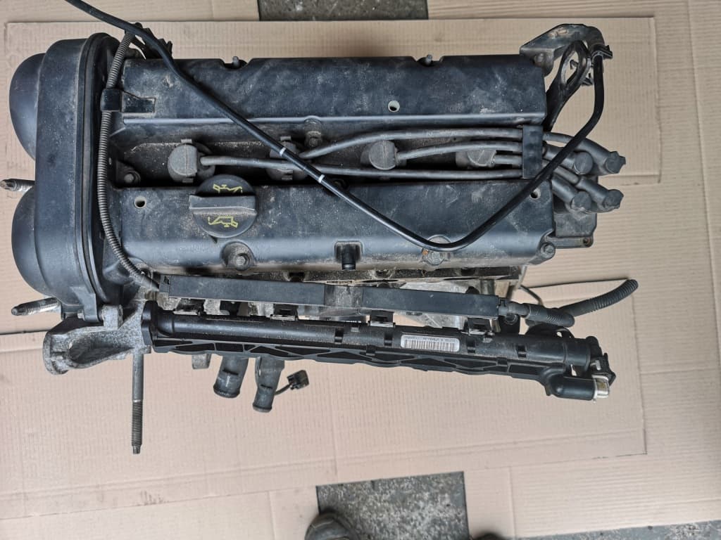 Moteur SNJA pour Ford Fiesta
